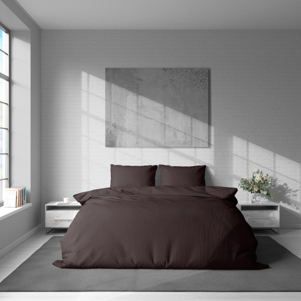 Фото - Комплект постільної білизни Lelit B-1231 Бязь Двоспальна (1202797)