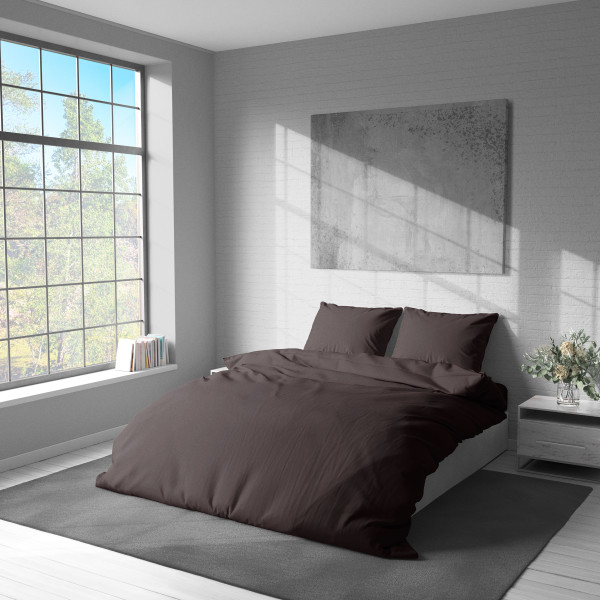 Фото - Комплект постільної білизни Lelit B-1231 Бязь Двоспальна (1202797)