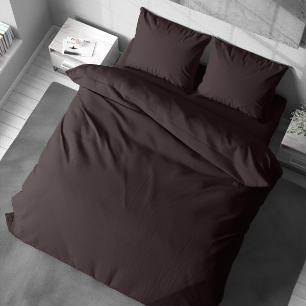 Фото - Комплект постільної білизни Lelit B-1231 Бязь Двоспальна (1202797)