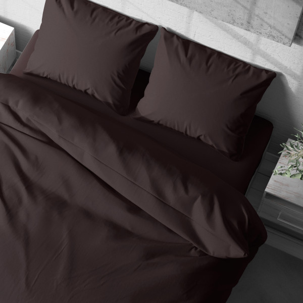 Фото - Комплект постільної білизни Lelit B-1231 Бязь Двоспальна (1202797)