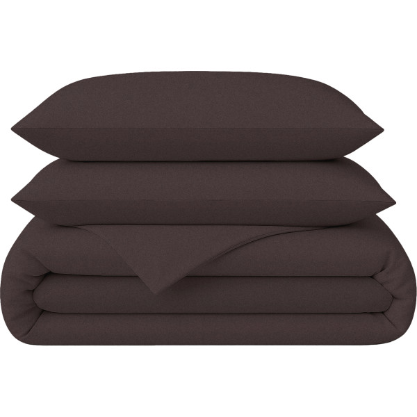 Фото - Комплект постільної білизни Lelit B-1231 Бязь Двоспальна (1202797)