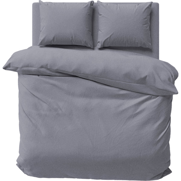 Фото - Комплект постільної білизни Lelit B-1237 Бязь Євро (1202983)