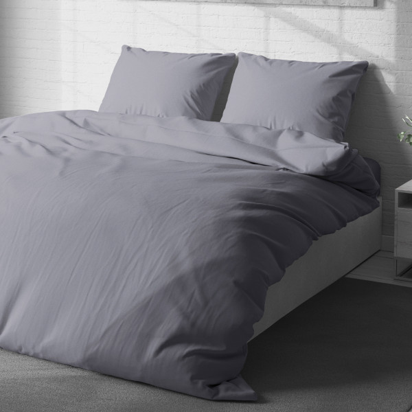 Фото - Комплект постільної білизни Lelit B-1237 Бязь Євро (1202983)