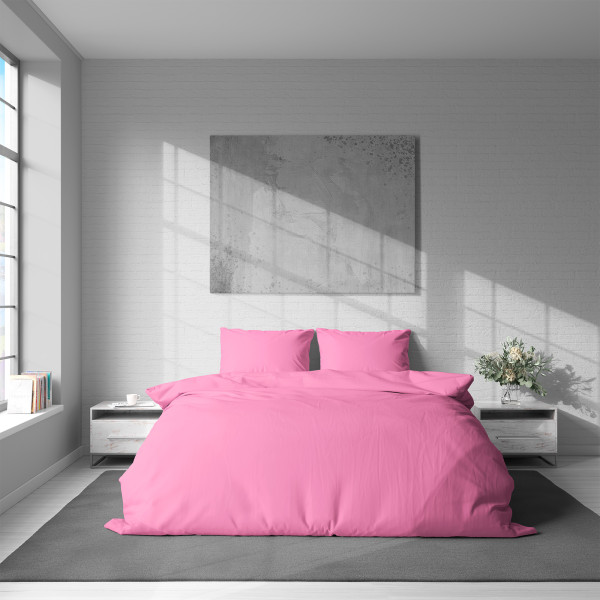 Фото - Комплект постільної білизни Lelit B-1238 Бязь Двоспальна (1202988)