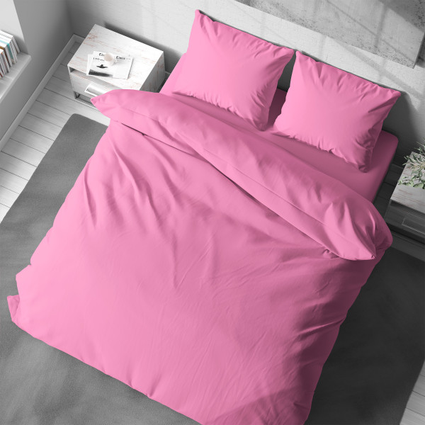 Фото - Комплект постільної білизни Lelit B-1238 Бязь Двоспальна (1202988)