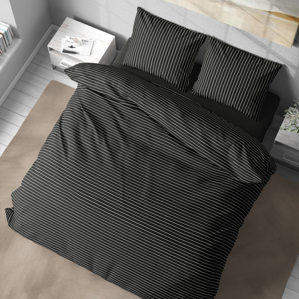 Фото - Комплект постільної білизни Lelit Поплін L-2050 двоспальний (1199080)