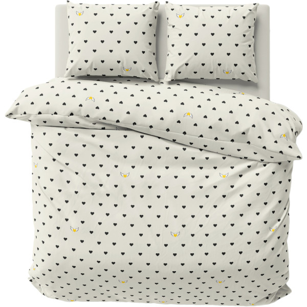 Фото - Комплект постільної білизни Lelit Поплін L-2055 сімейний (1199202) Фото - Комплект постільної білизни Lelit Поплін L-2055 сімейний (1199202)