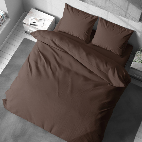 Фото - Комплект постільної білизни Lelit L-2066 Поплін Полуторна (1201930)