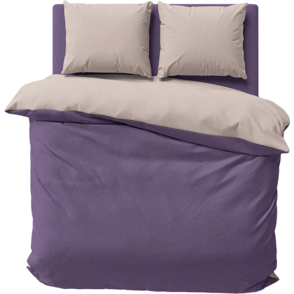 Фото - Комплект постільної білизни Lelit L-2068 Поплін Півтораспальна (1201969)