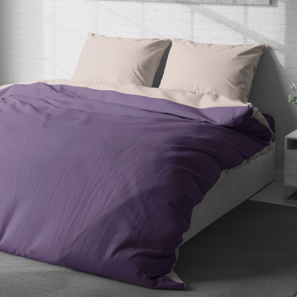 Фото - Комплект постільної білизни Lelit L-2068 Поплін Півтораспальна (1201969)