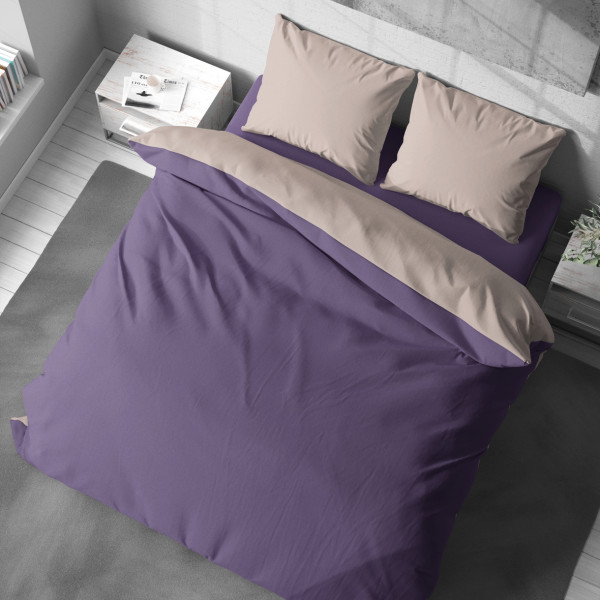 Фото - Комплект постільної білизни Lelit L-2068 Поплін Півтораспальна (1201969)