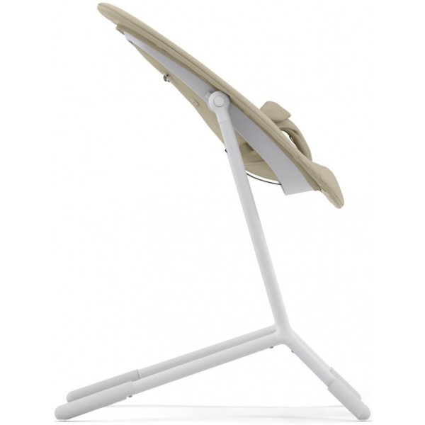 Фото - Стільчик для годування трансформер Cybex Lemo 4в1 All White (MED00000000322)