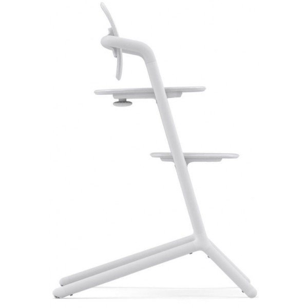 Фото - Стільчик для годування трансформер Cybex Lemo 3в1 All White (MED00000000433)