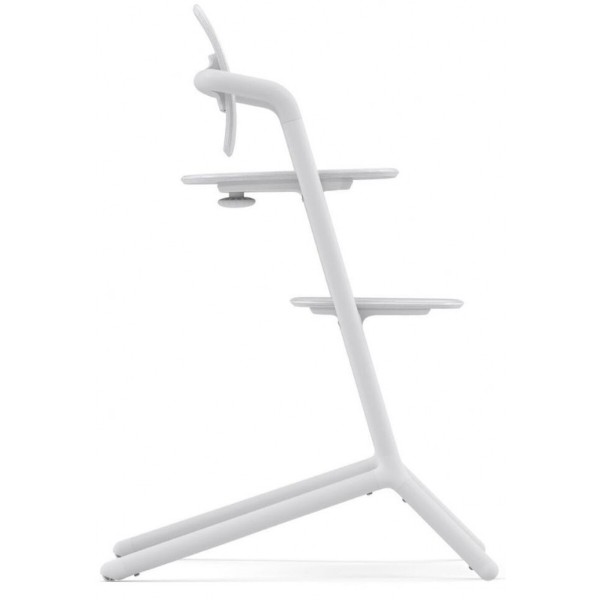 Фото - Стільчик для годування трансформер Cybex Lemo 4в1 All White (MED00000000322)