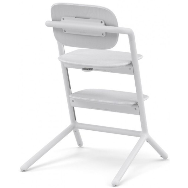 Фото - Стільчик для годування трансформер Cybex Lemo 4в1 All White (MED00000000322)