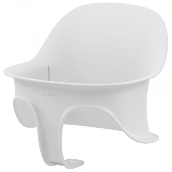 Фото - Стільчик для годування трансформер Cybex Lemo 3в1 All White (MED00000000433)