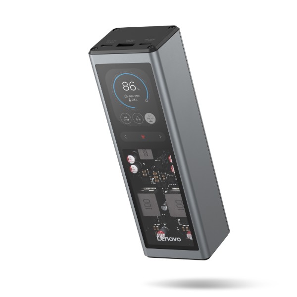Фото - Батарея мобильная Lenovo 140W Smart Laptop Power Bank (20000 мАг) (G0A3140WWW)