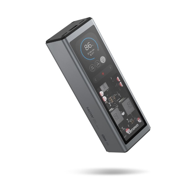 Фото - Батарея мобильная Lenovo 140W Smart Laptop Power Bank (20000 мАг) (G0A3140WWW)