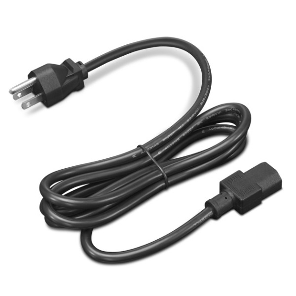 Фото - Зарядний пристрій для ноутбука Lenovo ThinkStation Slim 330W AC Adapter Slim tip EU (4X21U34353)