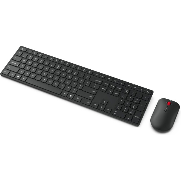 Фото - Клавіатура + миша бездротова Lenovo 6000 UA Wireless Pro Combo (4X31S04811)