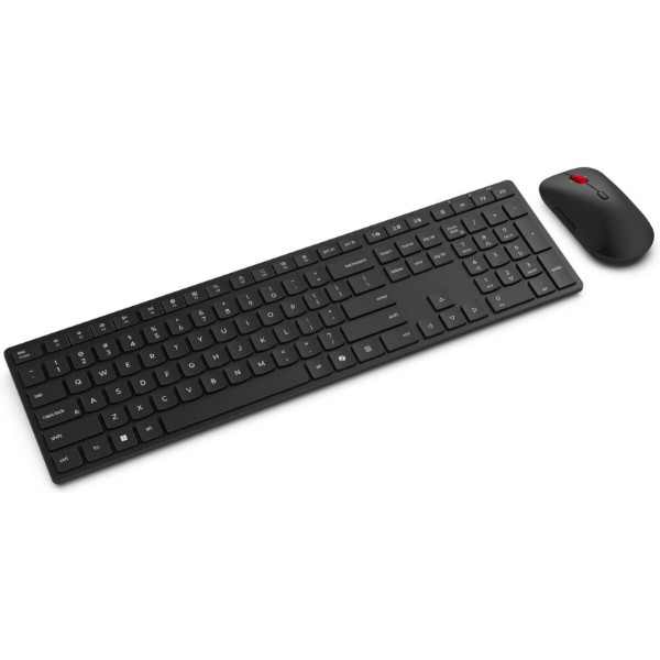 Фото - Клавіатура + миша бездротова Lenovo 6000 UA Wireless Pro Combo (4X31S04811)