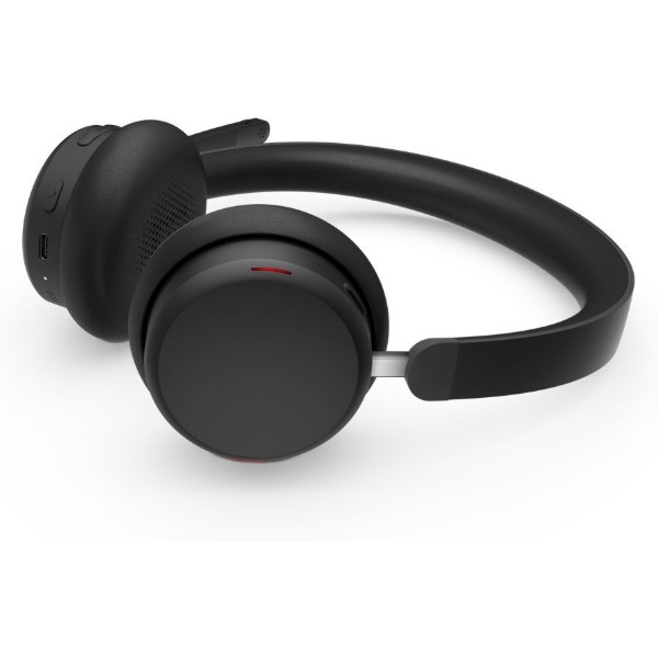 Фото - Навушники накладні бездротові Lenovo Dual-Mode Wireless ANC Headset 6550 (4XD1S19777)