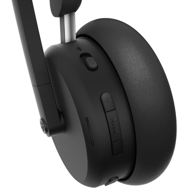 Фото - Навушники накладні бездротові Lenovo Dual-Mode Wireless ANC Headset 6550 (4XD1S19777)