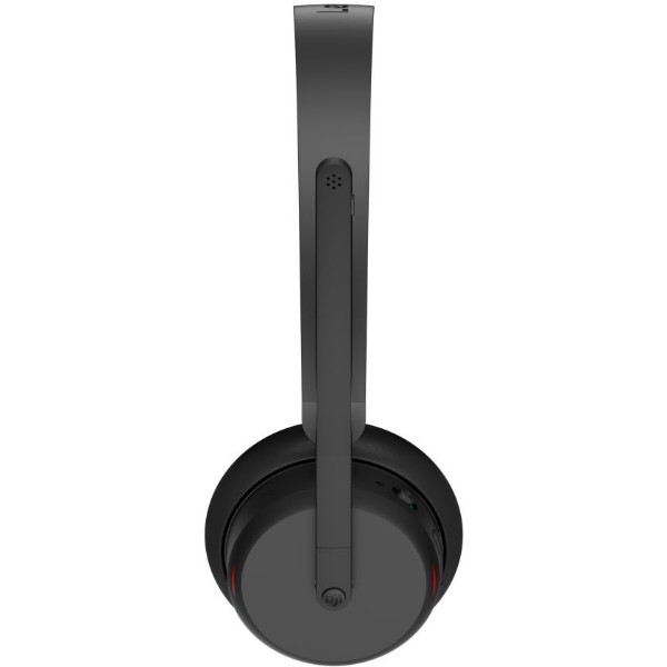 Фото - Навушники накладні бездротові Lenovo Dual-Mode Wireless ANC Headset 6550 (4XD1S19777)