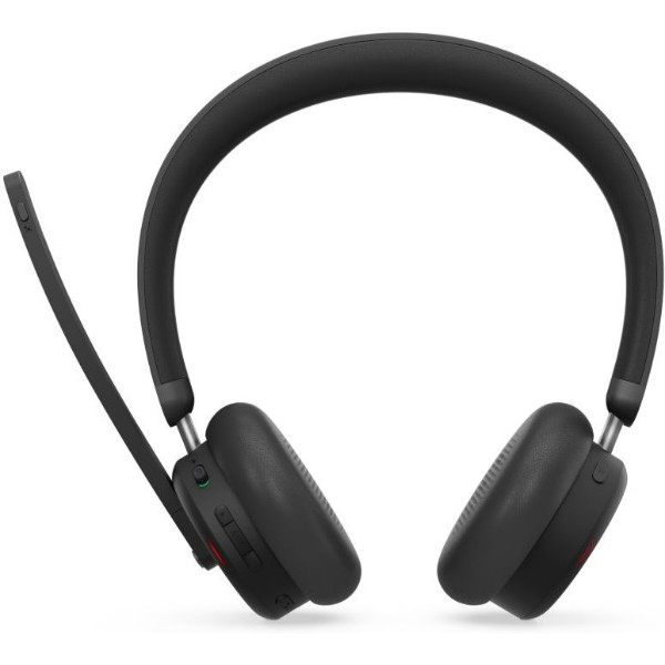 Фото - Навушники накладні бездротові Lenovo Dual-Mode Wireless ANC Headset 6550 (4XD1S19777)