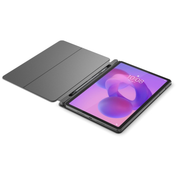 Фото - Планшет Lenovo Idea Tab 4/128 Wi-Fi Luna Grey + Case&Pen (ZAFR0375UA)
