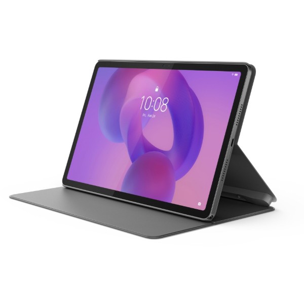 Фото - Планшет Lenovo Idea Tab 4/128 Wi-Fi Luna Grey + Case&Pen (ZAFR0375UA)