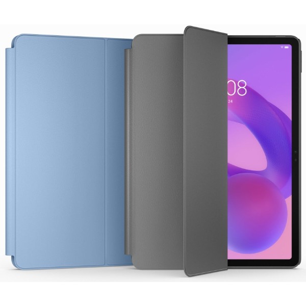 Фото - Планшет Lenovo Idea Tab 4/128 Wi-Fi Luna Grey + Case&Pen (ZAFR0375UA)