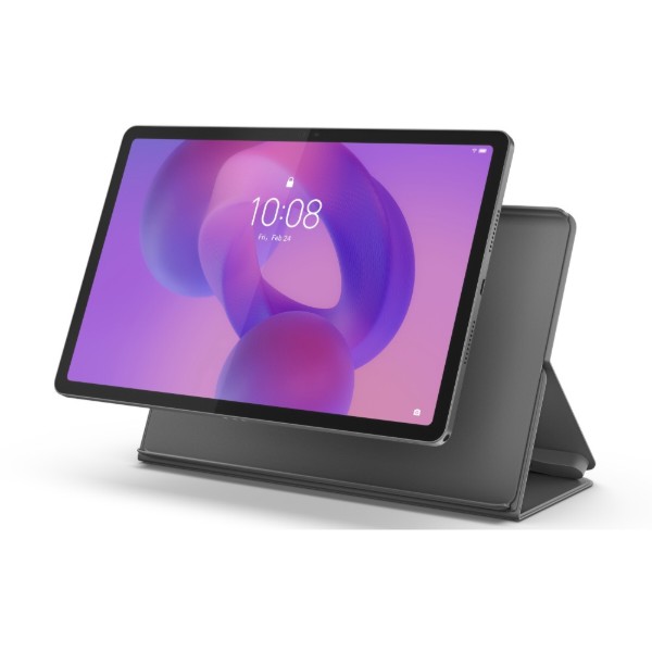 Фото - Планшет Lenovo Idea Tab 4/128 Wi-Fi Luna Grey + Case&Pen (ZAFR0375UA)