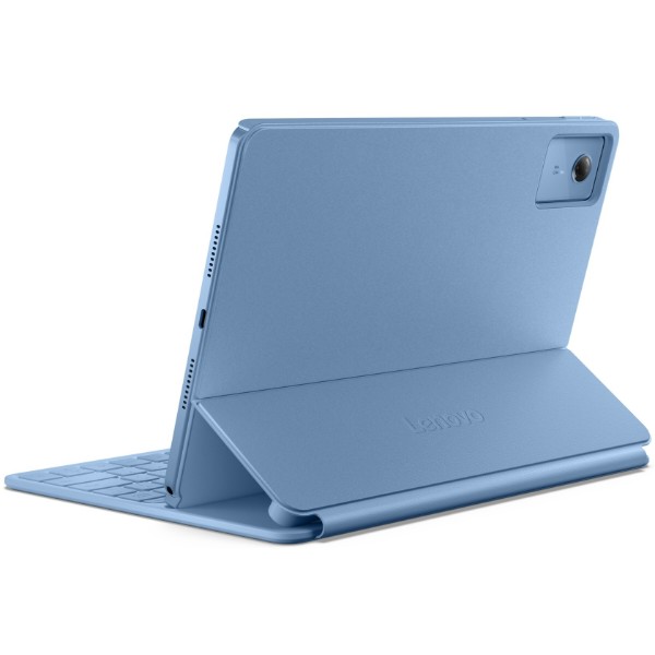 Фото - Планшет Lenovo Idea Tab 8/256 5G (ZAFM0598UA) Polar Blue + Keyboard&Pen