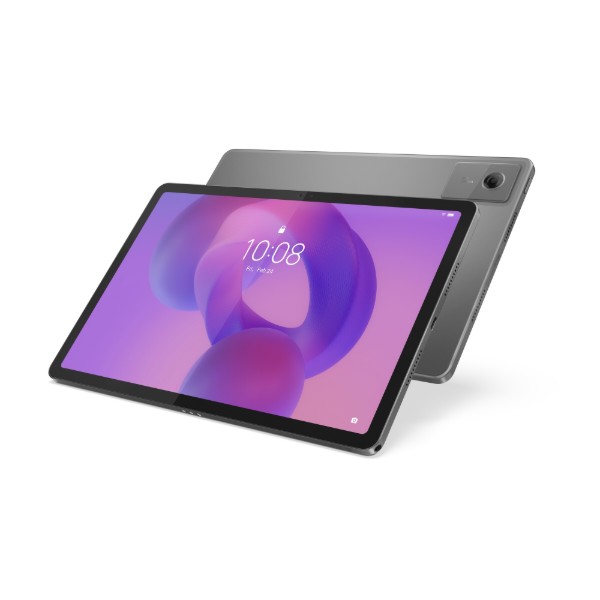 Фото - Планшет Lenovo Idea Tab 8/256 WiFi (ZAFR0319UA) Luna Grey + Keyboard&Pen