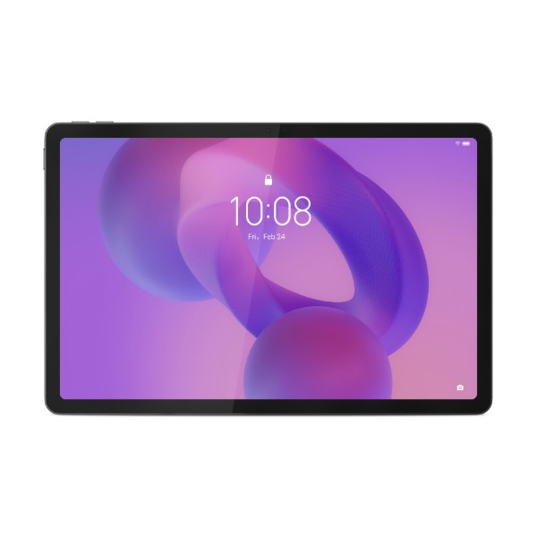 Фото - Планшет Lenovo Idea Tab 8/256 WiFi (ZAFR0319UA) Luna Grey + Keyboard&Pen