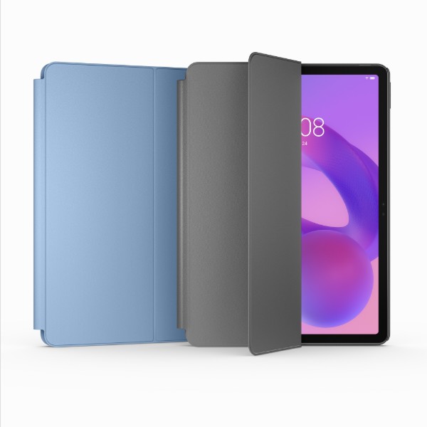Фото - Планшет Lenovo Idea Tab 8/256 WiFi (ZAFR0319UA) Luna Grey + Keyboard&Pen