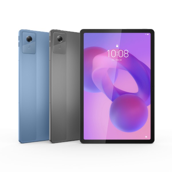 Фото - Планшет Lenovo Idea Tab 8/256 WiFi (ZAFR0319UA) Luna Grey + Keyboard&Pen