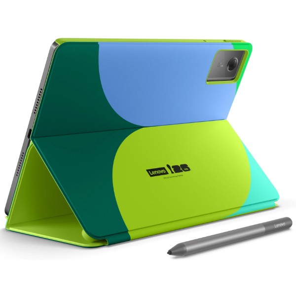 Фото - Планшет Lenovo Idea Tab TB336FU 8/256GB Luna Grey + Case&Pen FIFA Edition (ZAFR0999UA)