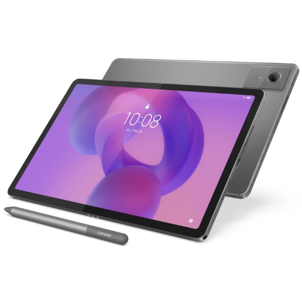 Фото - Планшет Lenovo Idea Tab TB336FU 8/256GB Luna Grey + Case&Pen FIFA Edition (ZAFR0999UA)