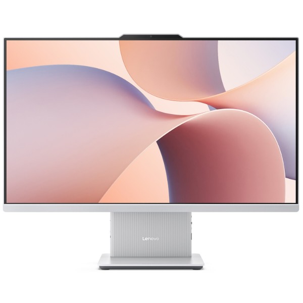 Фото - Компьютер-моноблок Lenovo IdeaCentre AIO 24AKP10 (F0JC001BUO) Cloud Grey