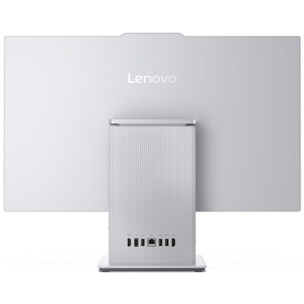 Фото - Компьютер-моноблок Lenovo IdeaCentre AIO 24AKP10 (F0JC001BUO) Cloud Grey