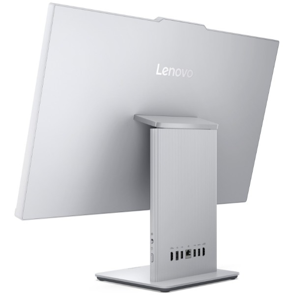 Фото - Компьютер-моноблок Lenovo IdeaCentre AIO 24AKP10 (F0JC001BUO) Cloud Grey