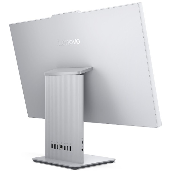 Фото - Компьютер-моноблок Lenovo IdeaCentre AIO 24AKP10 (F0JC001BUO) Cloud Grey
