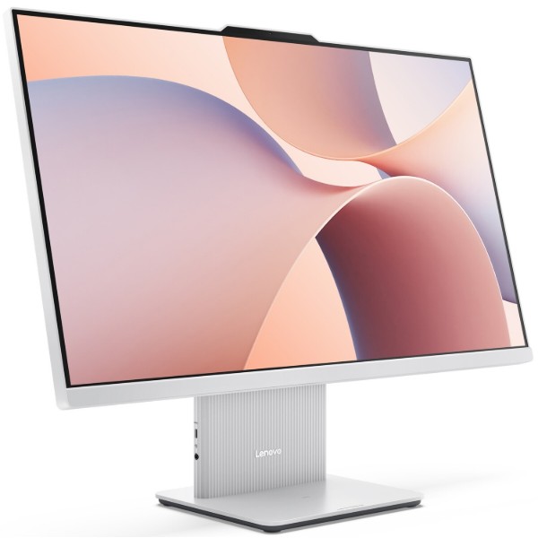 Фото - Компьютер-моноблок Lenovo IdeaCentre AIO 24AKP10 (F0JC001BUO) Cloud Grey