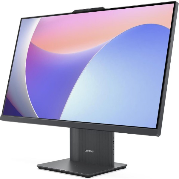 Фото - Комп'ютер-моноблок Lenovo IdeaCentre AIO 27IRH9 (F0HM00WAUO) Luna Grey