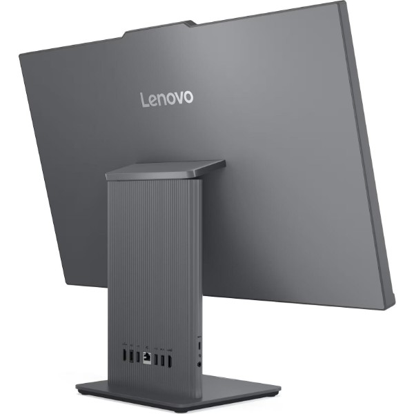 Фото - Комп'ютер-моноблок Lenovo IdeaCentre AIO 27IRH9 (F0HM00WAUO) Luna Grey