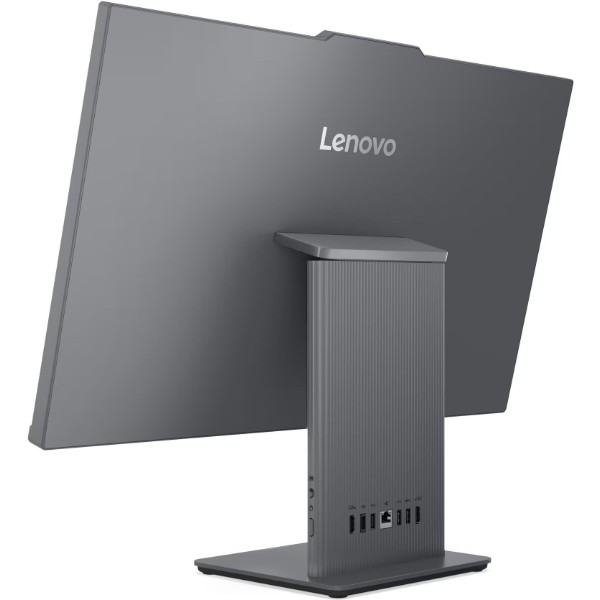 Фото - Комп'ютер-моноблок Lenovo IdeaCentre AIO 27IRH9 (F0HM00WAUO) Luna Grey