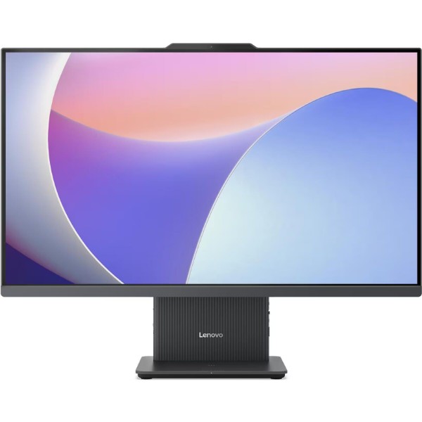 Фото - Комп'ютер-моноблок Lenovo IdeaCentre AIO 27IRH9 (F0HM00WAUO) Luna Grey