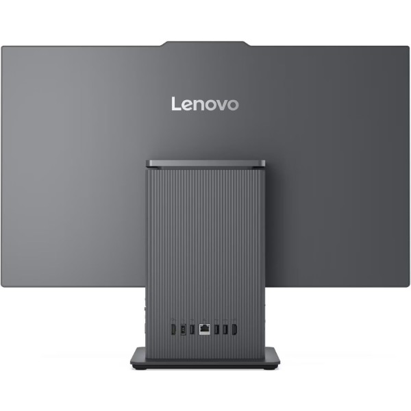 Фото - Комп'ютер-моноблок Lenovo IdeaCentre AIO 27IRH9 (F0HM00WAUO) Luna Grey